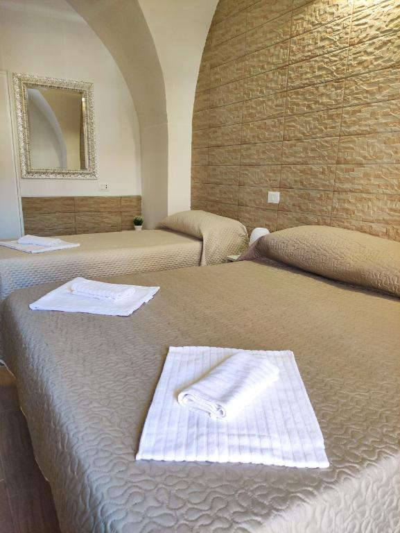 Le Stanze Di Alvaro room 5